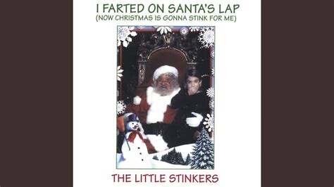 I Farted on Santa lyrics [Barter Queen]