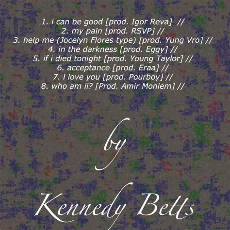 I Found You lyrics [Kennedy Betts]