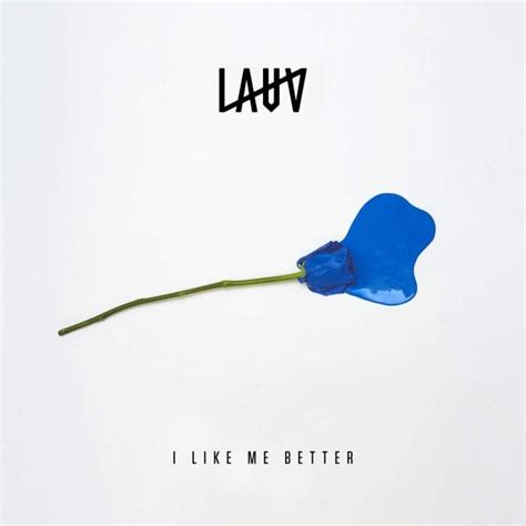 I Like Me Better lyrics [Lauv]