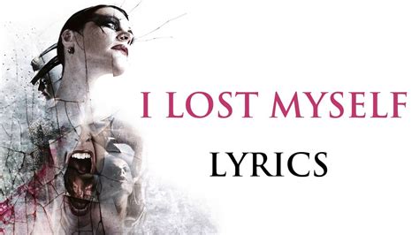 I Lost Myself lyrics [ReVamp]