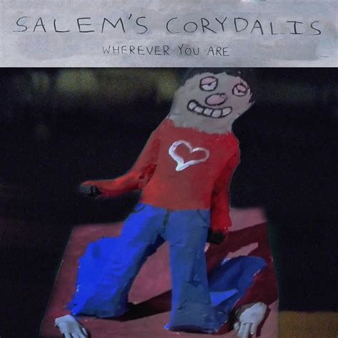 I Make Myself Sick lyrics [Salem's Corydalis]