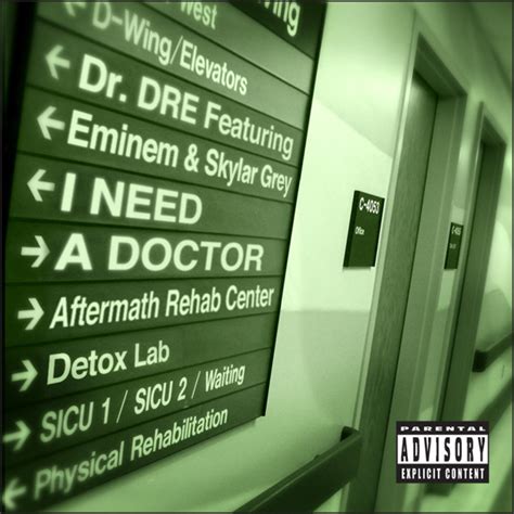 I Need a Doctor lyrics [Dr. Dre]