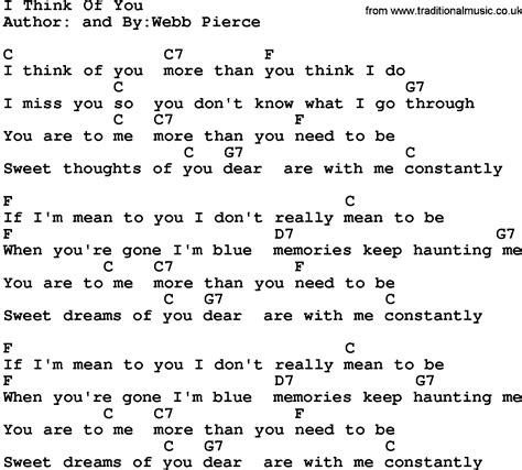 I Think of You lyrics [Brandon Hines]