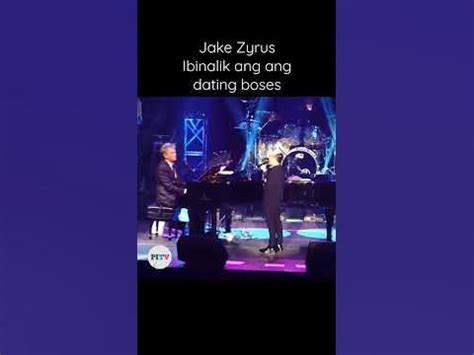 I Was Born To Love You Forever lyrics [Jake Zyrus]