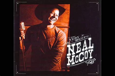 I Was lyrics [Neal McCoy]