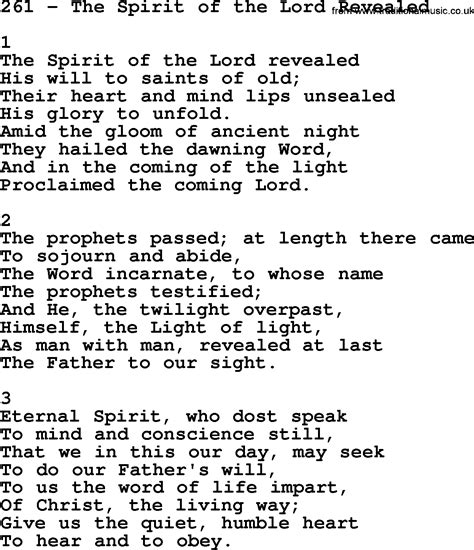 I Will Celebrate / When the Spirit of the Lord lyrics [Petra]