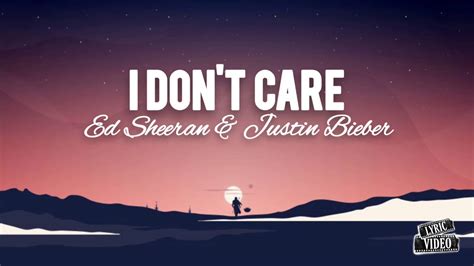 I dont care lyrics [East.Voice]