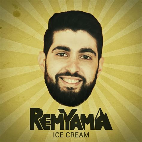 Ice Cream lyrics [RemYama]