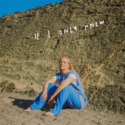 If I Only Knew lyrics [Hanna Emilie]