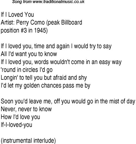 If I love you lyrics [Coldflames the entertainer]