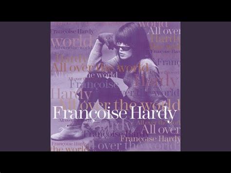 Il Tuo Migliore Amico lyrics [Françoise Hardy]