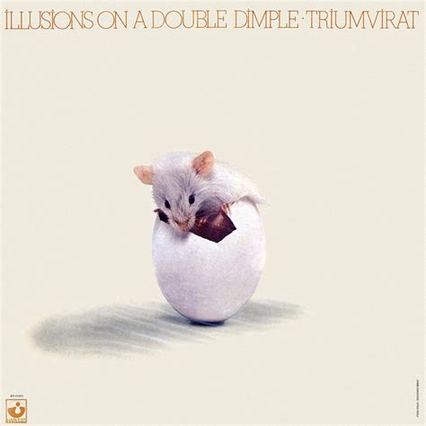 Illusions on a Double Dimple lyrics [Triumvirat]