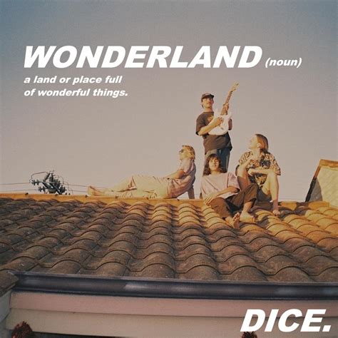 In This Wonderland lyrics [Satin (Band)]