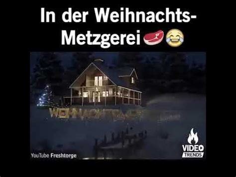 In der Weihnachtsmetzgerei lyrics [Freshtorge]