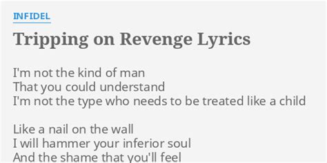 Infidel lyrics [S.q.d.]