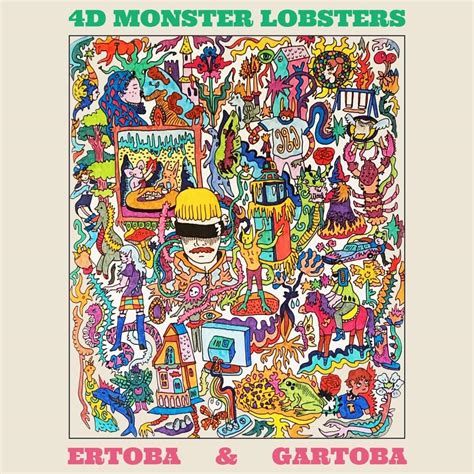 Inmyhead lyrics [4D Monster Lobsters]