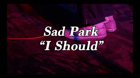 Insomnia lyrics [Sad Park]