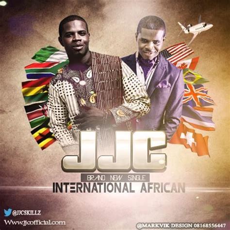 International African lyrics [JJC]