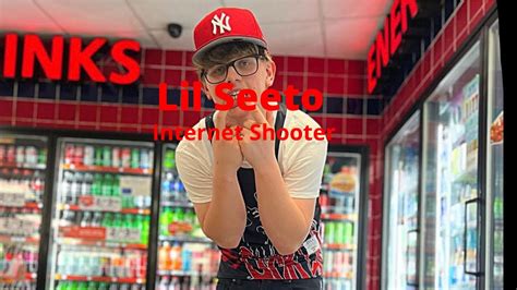 Internet Shooter lyrics [Lil Seeto & Blueface]