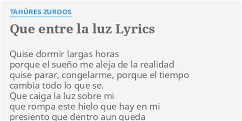 Invisible lyrics [Tahúres Zurdos]