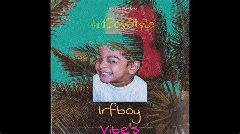 IrfBoyStyle-Don't Talk lyrics [IrfBoyStyle]