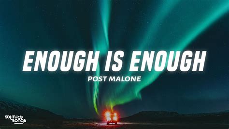 Is It Enough lyrics [R Plus]