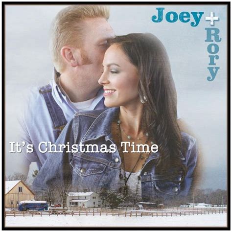 It's Christmas Time lyrics [Joey and Rory]