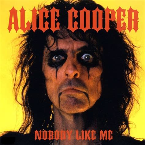 It's Me lyrics [Alice Cooper]