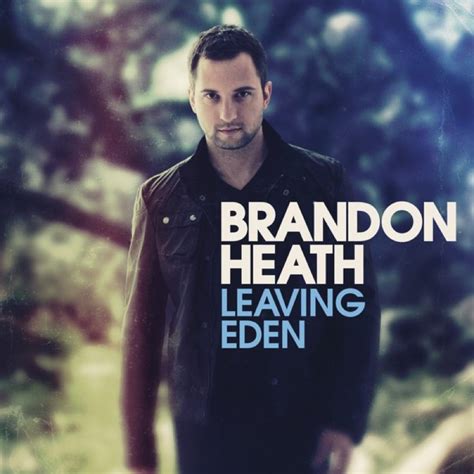 It's No Good to be Alone lyrics [Brandon Heath]