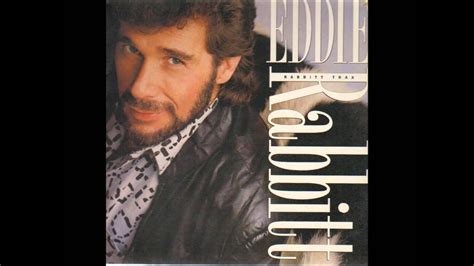 It Just Ain't Hit Me Yet lyrics [Eddie Rabbitt]