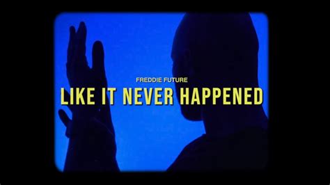 It Never Happened lyrics [Evocraze]