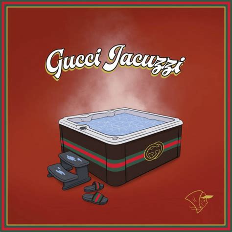 Jacuzzi lyrics [YOUNGGUCCI]