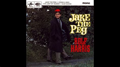 Jake The Peg lyrics [Rolf Harris]