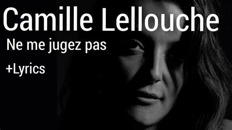 Jaloux lyrics [Camille Lellouche]