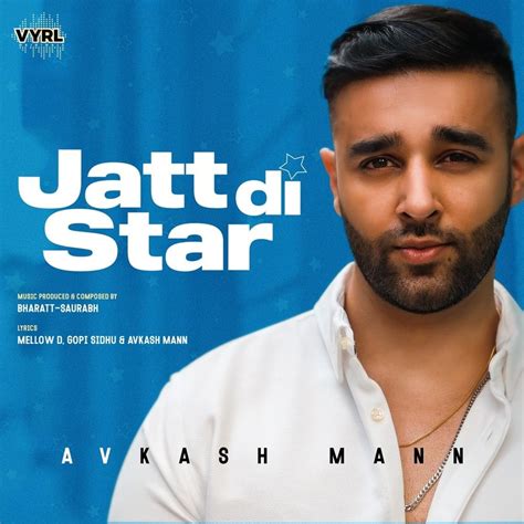 Jatt Di Star lyrics [Avkash Mann]