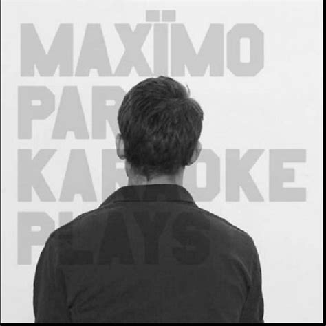 Jean Baudrillard lyrics [Maxïmo Park]