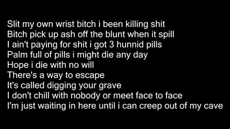 Jeffer Drive lyrics [$UICIDEBOY$]