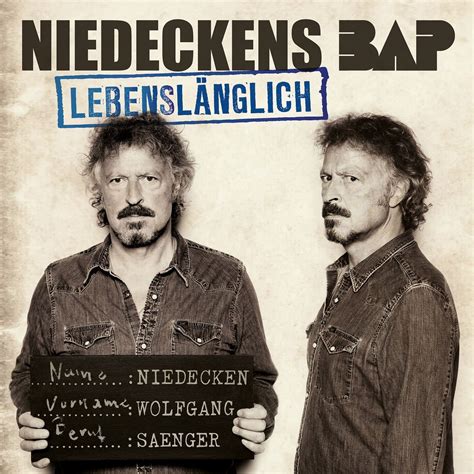 Jeisterfahrer lyrics [Niedeckens BAP]