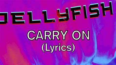 Jellyfish Stings lyrics [Estère]