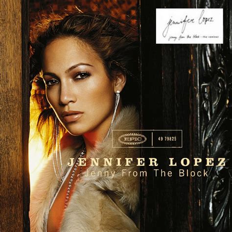 Jenny From The Block lyrics [Jennifer Lopez]