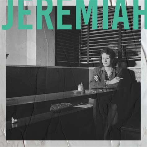 Jeremiah lyrics [Collars (UK)]