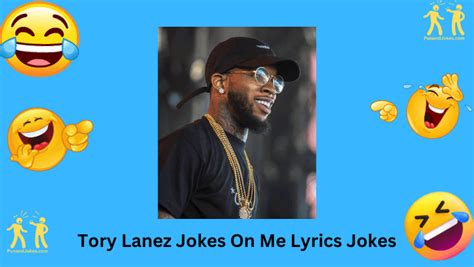 Jokes on Me lyrics [Tory Lanez]