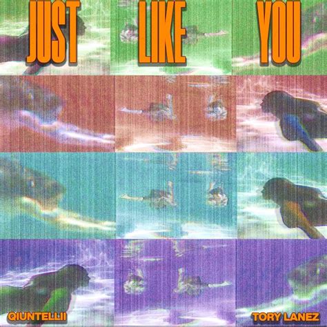Just Like You Remix lyrics [Qiuntellii]