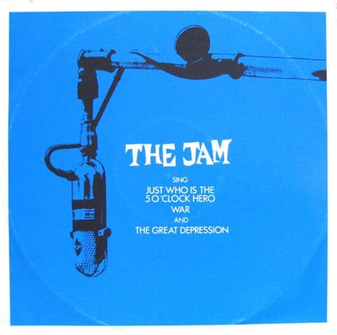 Just Who Is the Five O’Clock Hero? lyrics [​The Jam]