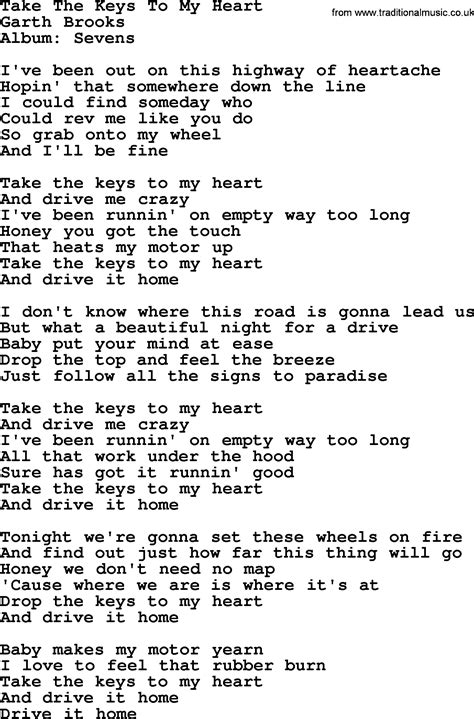 Key To My Heart lyrics [​Da Buzz]