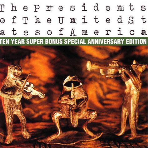 Kick Out the Jams lyrics [The Presidents of the United States of America]