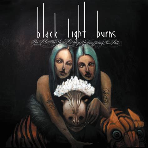 Kill the Queen lyrics [Black Light Burns]