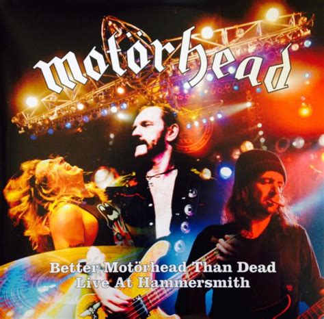 Killers [Better Motorhead Than Dead- Live at Hammersmith] lyrics [Motörhead]