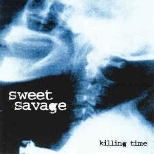 Killing Time lyrics [Sweet Savage]