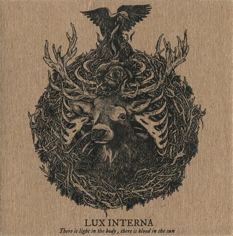 King Winter lyrics [Lux Interna]